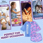 Disney Girls Pyjamas Set, Stitch  Short Pyjamas for Kids - Get Trend