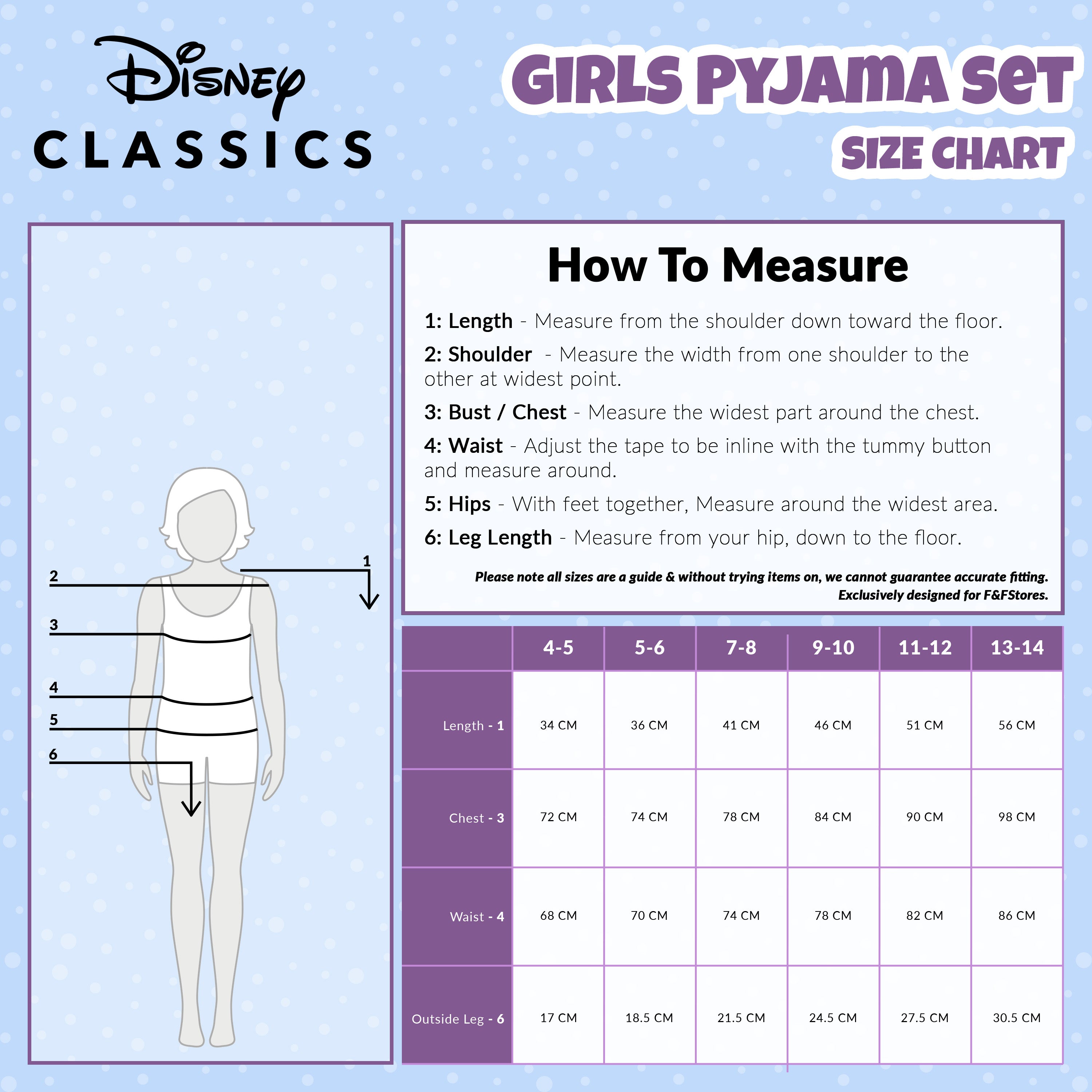 Disney Girls Pyjamas Set, Stitch  Short Pyjamas for Kids - Get Trend
