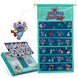 Disney Stitch Advent Calendar 2025 Kids, Fill Your Own Christmas Calendar