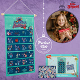Disney Stitch Advent Calendar 2025 Kids, Fill Your Own Christmas Calendar