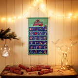 Disney Stitch Advent Calendar 2025 Kids, Fill Your Own Christmas Calendar