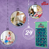 Disney Stitch Advent Calendar 2025 Kids, Fill Your Own Christmas Calendar
