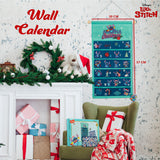 Disney Stitch Advent Calendar 2025 Kids, Fill Your Own Christmas Calendar