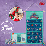 Disney Stitch Advent Calendar 2025 Kids, Fill Your Own Christmas Calendar