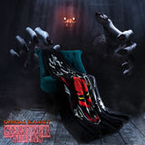 Stranger Things Blanket Throw Bedroom Accessories Fleece Blanket, Hellfire Club