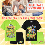 Get Trend Boys Pyjamas Set Short PJs Kids Lounge Set Nightwear Soft Summer Sleepwear Multipacks Available Gifts for Boys - Get Trend