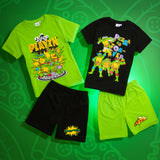 Get Trend Boys Pyjamas Set Short PJs Kids Lounge Set Nightwear Soft Summer Sleepwear Multipacks Available Gifts for Boys - Get Trend