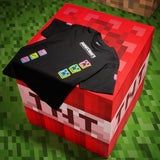 Get Trend Top Boys Teenagers T Shirts Pack of 3, 2 or 1 Soft Breathable Short Sleeve Casual Summer Gamer Tops Multipack Tees