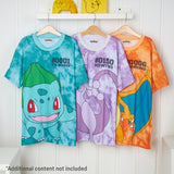 Pokemon T Shirt for Boys Teenagers Pikachu Top Pack of 1 or 3 Pack Short Sleeved Tee Soft Breathable Casual Anime Gifts for Boys