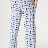 Tottenham Hotspur Mens Pyjamas - Comfy Nightwear Pyjama Bottoms for Men Teenagers