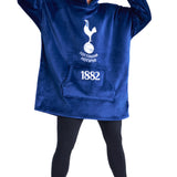 Tottenham Oversized Hoodie for Men 4