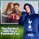 Tottenham Oversized Hoodie for Men 3