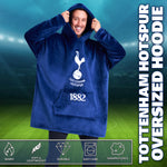 Tottenham Oversized Hoodie for Men 