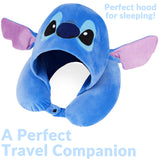 Disney Neck Cushion (3D Dark Blue)