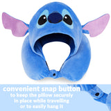 Disney Neck Cushion (3D Dark Blue)