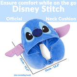 Disney Neck Cushion (3D Dark Blue)