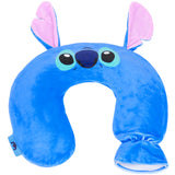 Disney Stitch Hot Water Bottle Neck & Shoulders - 1.1L Capacity - Stitch Gifts (Blue Neck & Shoulder)