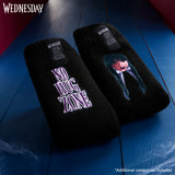 Wednesday Slipper Socks for Women and Teenagers - Get Trend