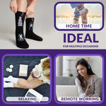 Wednesday Slipper Socks for Women and Teenagers - Get Trend