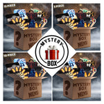 Mystery Box or Bag Sets for Men - Assorted Branded Items Worth £40+ - Get Trend