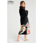 Citycomfort Super Soft Fluffy Plush Dressing Gown for Women Dressing Gown Citycomfort £23.49