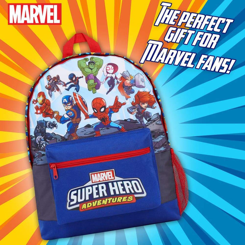 Marvel Avengers Kids Backpack Boys Rucksack for School Travel Sports Backpack Marvel £11.99