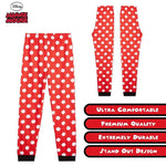 Disney Minnie Mouse Pyjamas Cotton Toddler and Girls Pjs Pyjamas Minnie Mouse £13.49