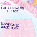 Disney Girls Pyjamas Girls Short Pjs Set Disney Princess Merchandise Pyjama Disney Princess £4.99