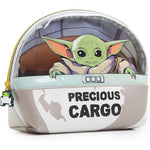 Star Wars Baby Yoda Large Capacity Toiletry Bag for Men Women Teens and Kids Toiletry Bag Star Wars £9.49