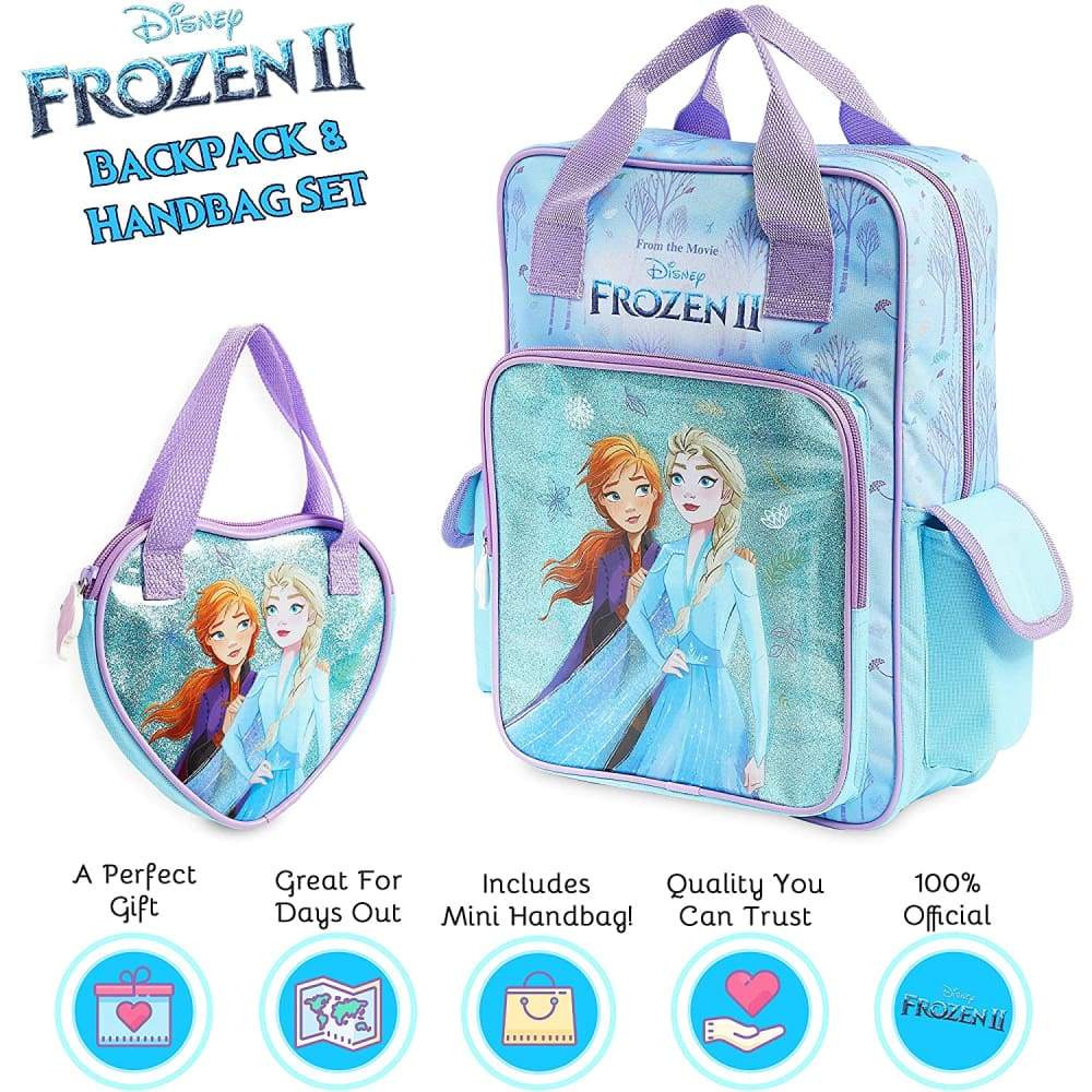 Frozen backpacks for school best sale