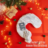 Citycomfort Hot Water Bottle with Removable Fleece Cover for Body Neck Shoulder Hot Water Bottle Citycomfort £14.29