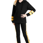CityComfort Girls Tracksuit Set - Gold -Tracksuit for Girls - Get Trend