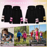 CityComfort Girls Tracksuit Set - Gold -Tracksuit for Girls - Get Trend