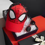 Marvel Baseball Cap and Kids Sunglasses for Boys - Spiderman - Get Trend