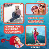 Disney Baseball Cap for Girls with Removable Plait - The Little Mermaid - Get Trend