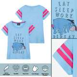 Disney Eeyore Pyjamas for Kids and Teens 2 Piece Nightwear - Get Trend