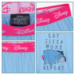 Disney Eeyore Pyjamas for Kids and Teens 2 Piece Nightwear - Get Trend