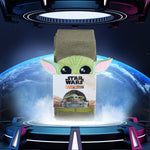 Mandalorian Precious Cargo Fluffy Socks for Ladies-2 Pack - Get Trend