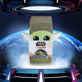 Mandalorian Precious Cargo Fluffy Socks for Ladies-2 Pack - Get Trend