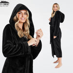 CityComfort Dressing Gowns For Women, Soft Women's Robes - Get Trend