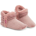 Dunlop Bootie Ankle Slippers Memory Foam Indoor Outdoor Shoes for Women - Get Trend