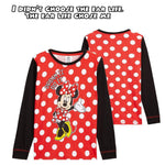 Disney Minnie Mouse Pyjamas Cotton Toddler and Girls Pjs Pyjamas Minnie Mouse £13.49