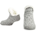 Citycomfort Fluffy Socks for Men and Women,size 5-8,non Slip Knitted Slipper Socks Citycomfort £7.95