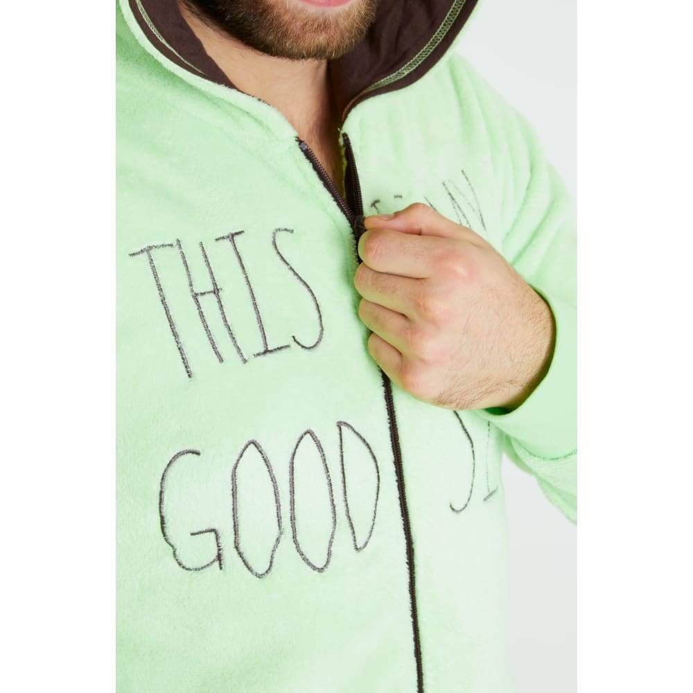 Star Wars the Mandalorian Fluffy Fleece Onesie for Men Women Onesie Star Wars £27.49