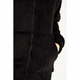 Citycomfort Fluffy Fleece Onesie with Hoodie and Pockets for Men Onesie Citycomfort £24.49