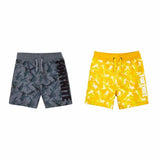 Fortnite Swim Shorts Trunks with Emote Print & Elasticated Waist for Boys Teens Swim Shorts Fortnite £13.49
