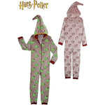 Harry Potter Glow in the Dark Super Soft Warm Fleece Onesie for Girls Boys Onesie Harry Potter £21.49
