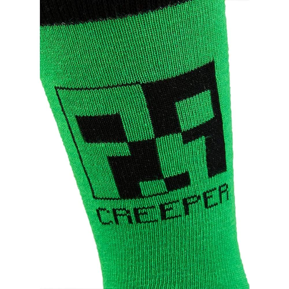 Minecraft Boys Socks Kids Socks Boys Multipack Minecraft Gifts Socks Minecraft £5.99