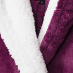 CityComfort Ladies Dressing Gown Soft Plush Bath Robe for Women