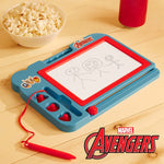 Marvel Magnetic Drawing Board - Kids Magic Scribbler - Get Trend